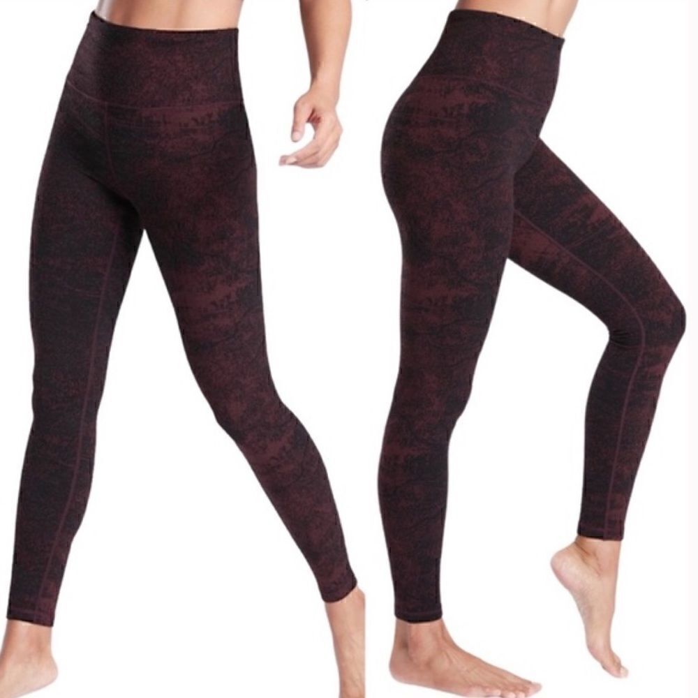 Athleta Elation Glades 7/8 Tight Leggings